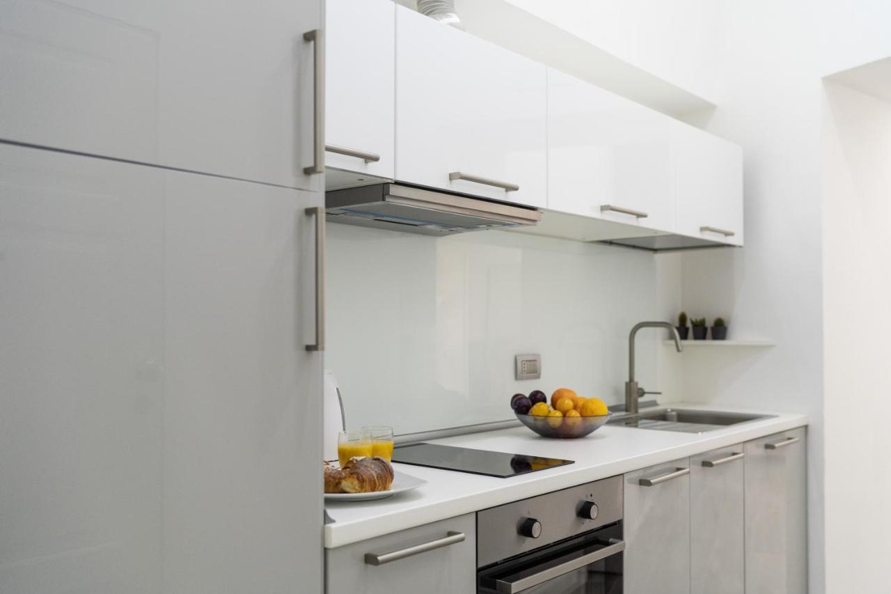 Duomo Platinum Apartments ナポリ エクステリア 写真