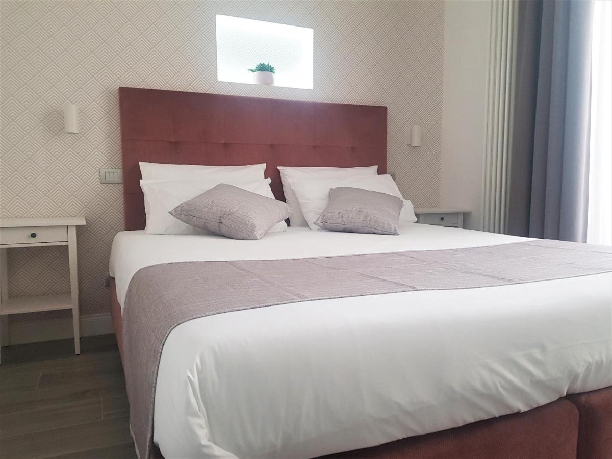 Duomo Platinum Apartments ナポリ エクステリア 写真