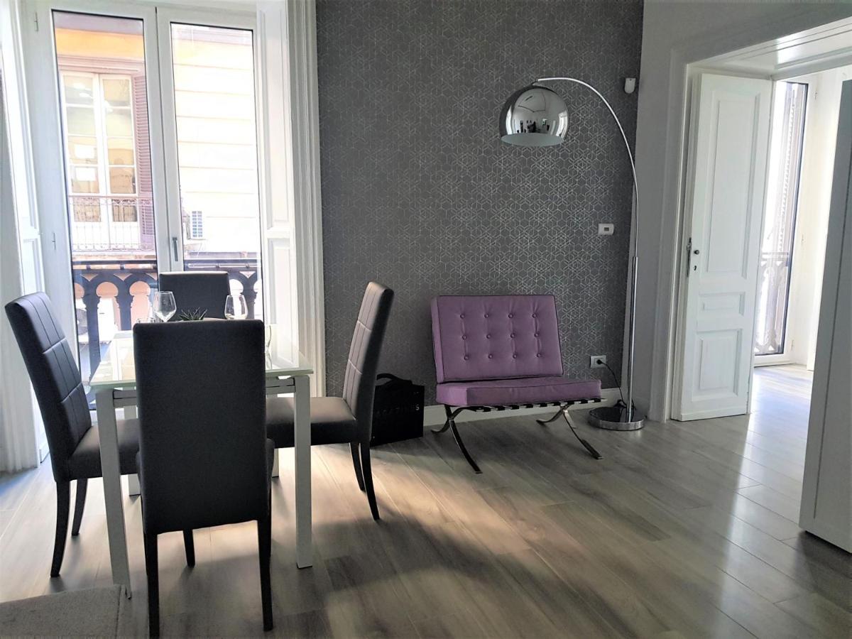 Duomo Platinum Apartments ナポリ エクステリア 写真