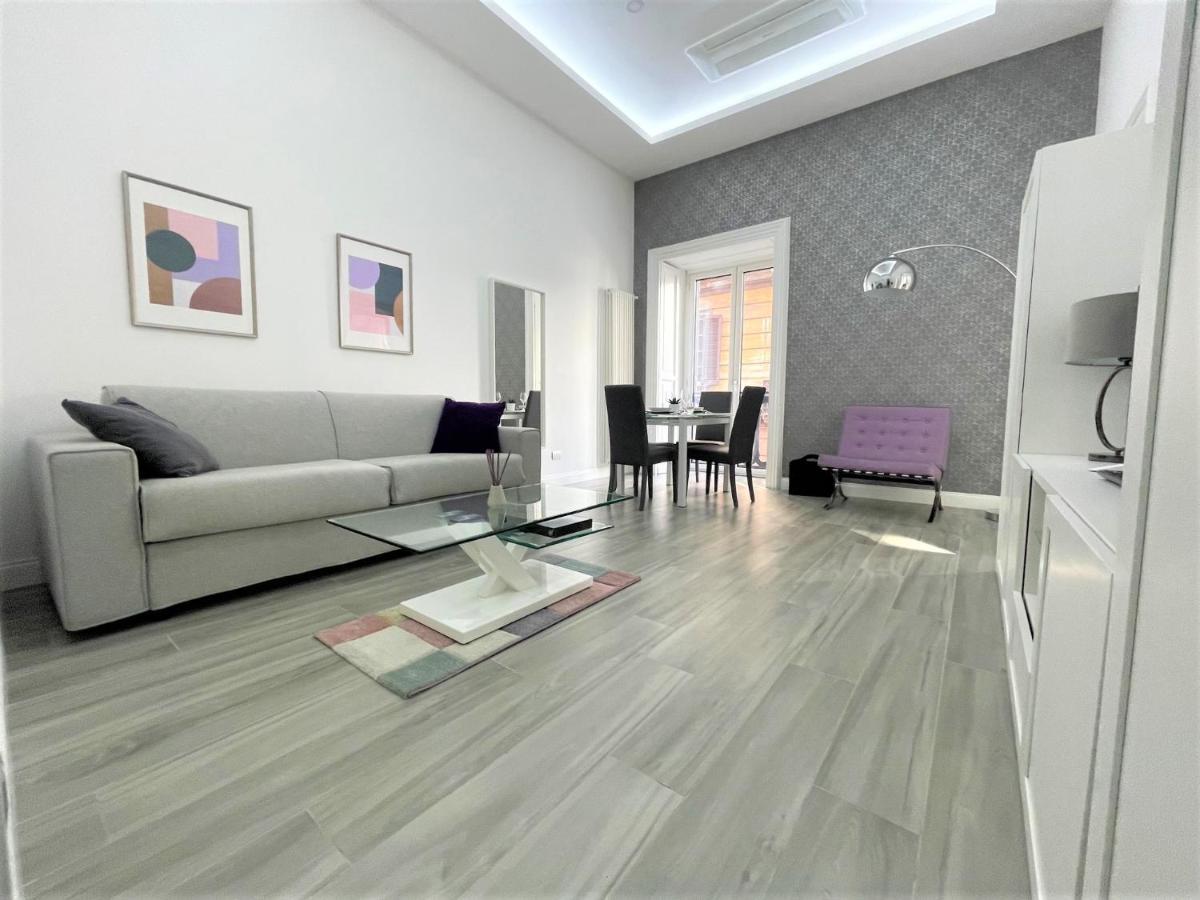Duomo Platinum Apartments ナポリ エクステリア 写真