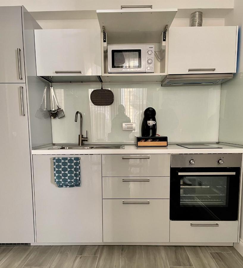 Duomo Platinum Apartments ナポリ エクステリア 写真
